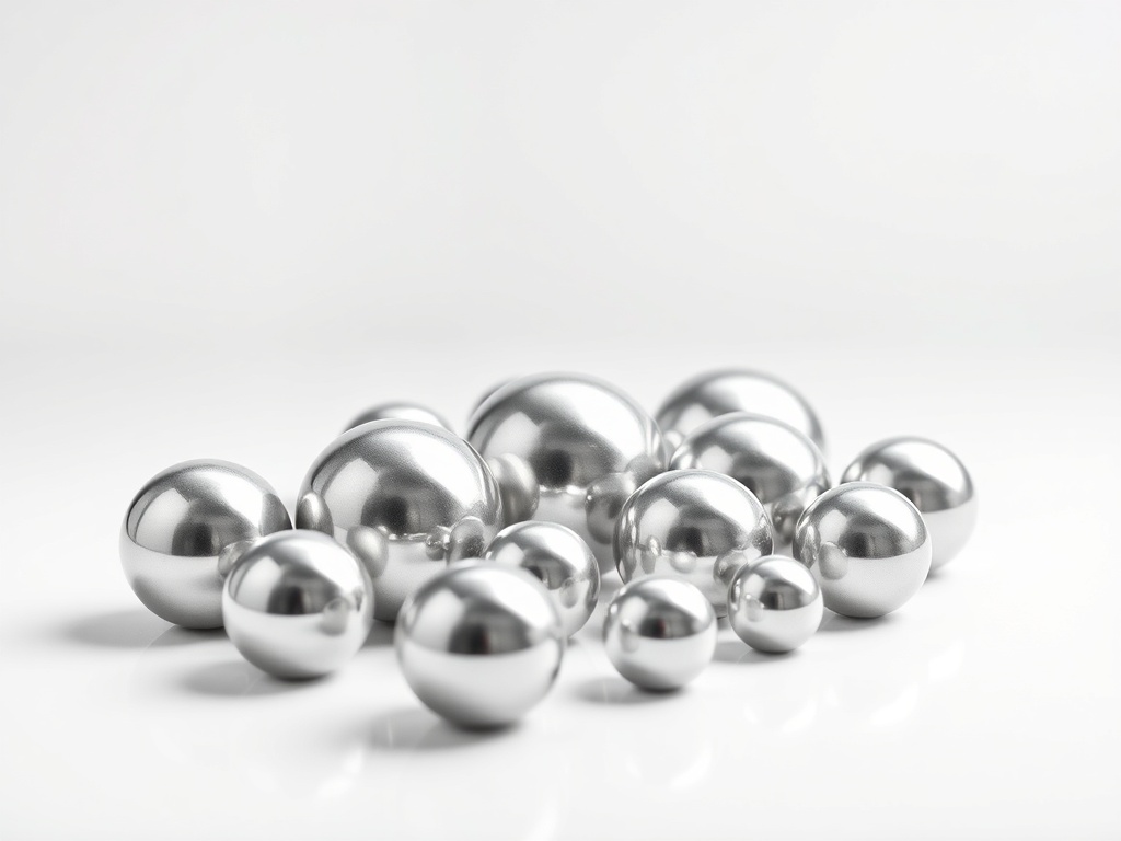 Aluminum Balls