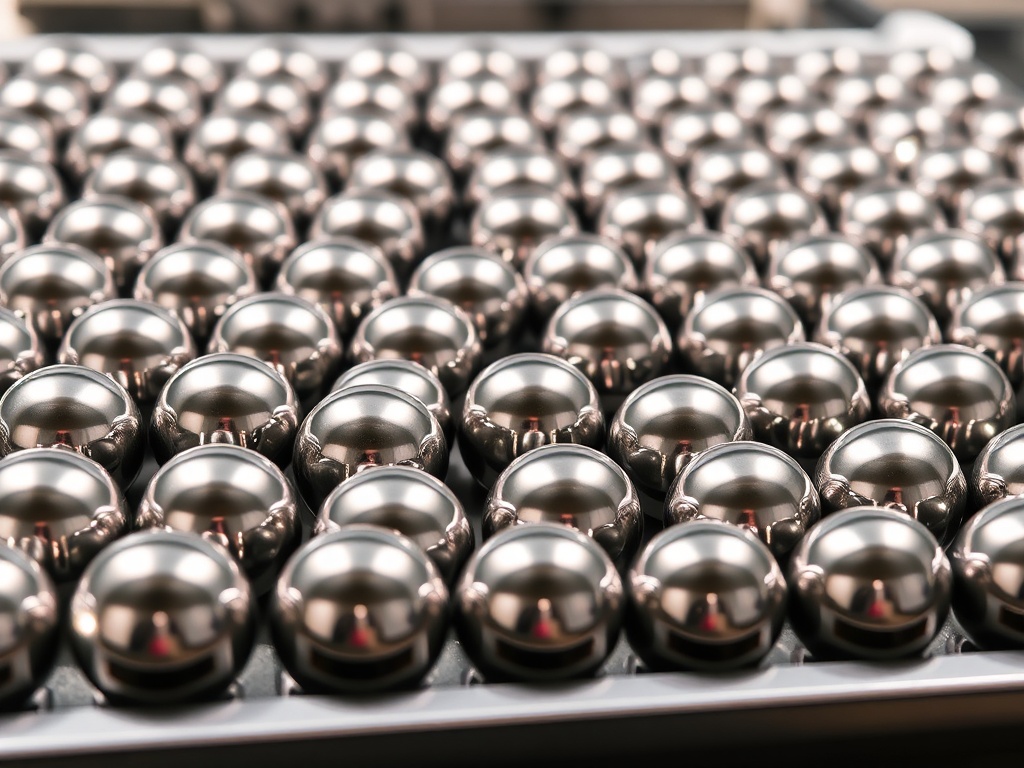 Bearing Steel Balls