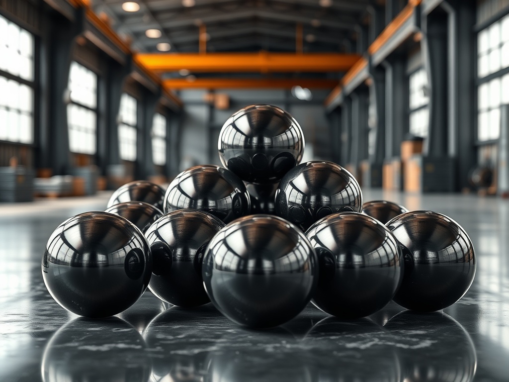 Carbon Steel Balls