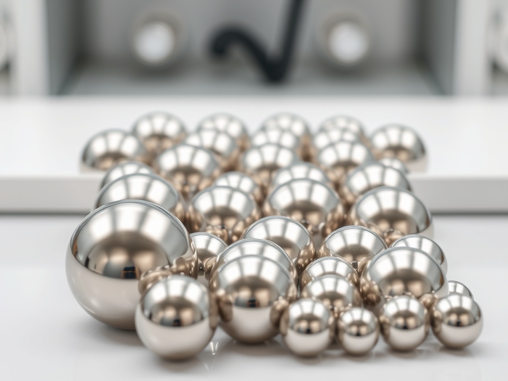 Stainless Steel Balls